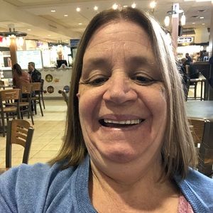 Meet your Posher, Cathy